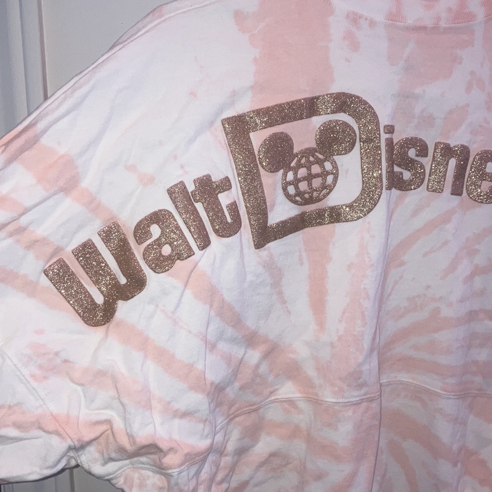 Limited edition Walt Disney world spirit tie dye jersey - Picture 4 of 10